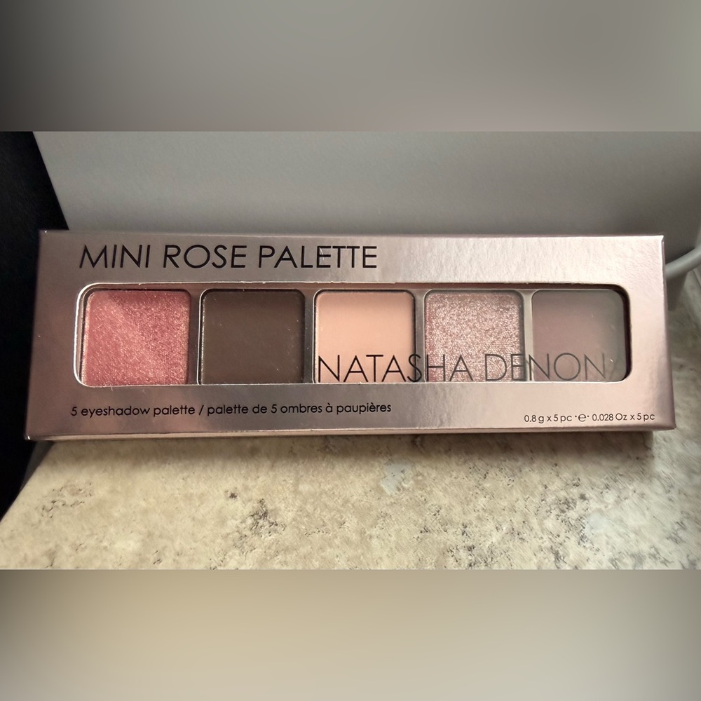 Natasha Denona Mini Palette Trio - Picture 4 of 5
